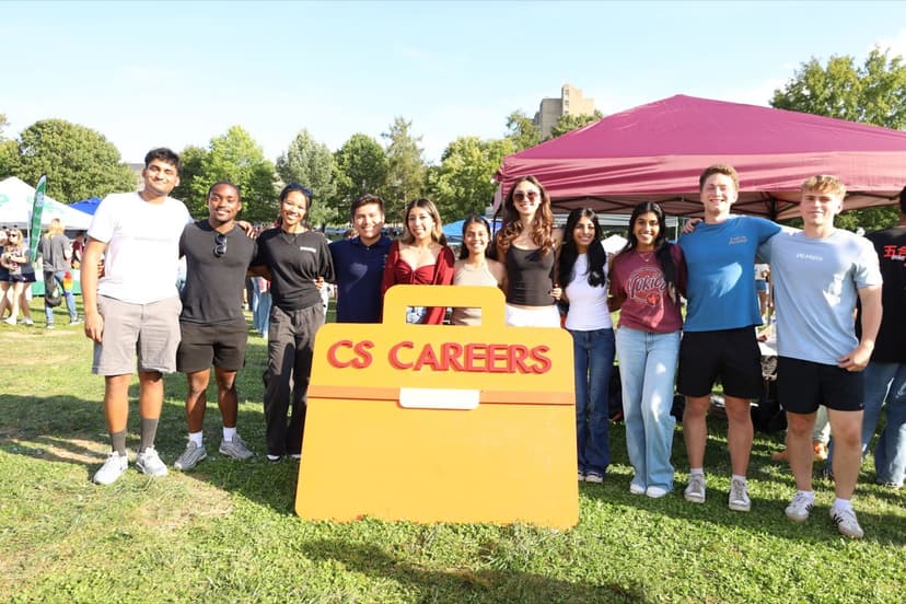 CS Careers at Virginia Tech photo