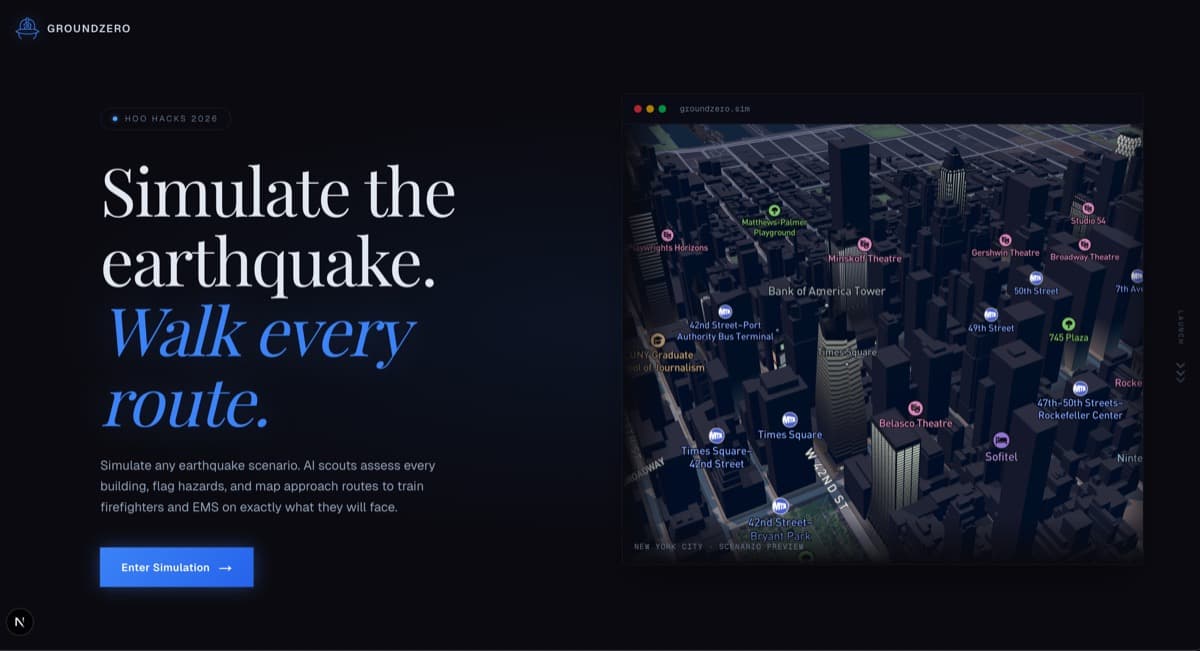 GroundZero screenshot